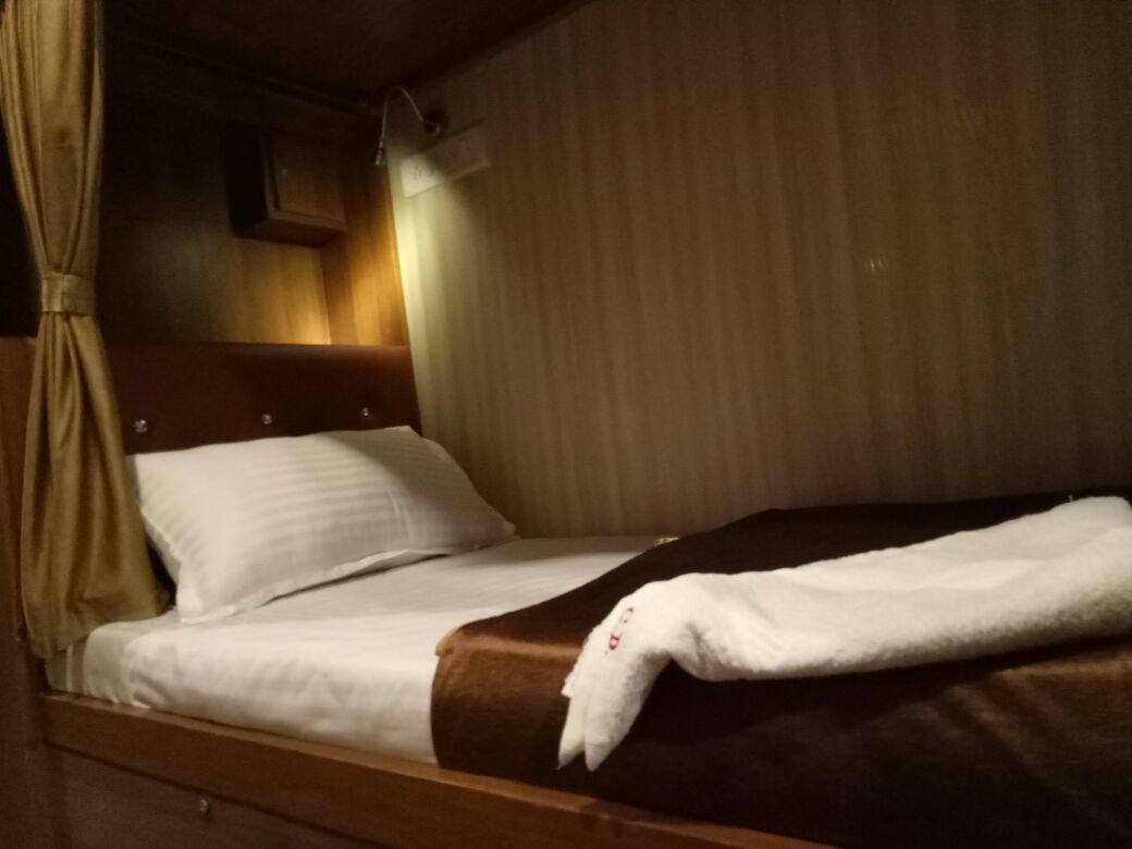 Classic Dormitory Mumbai  Buitenkant foto