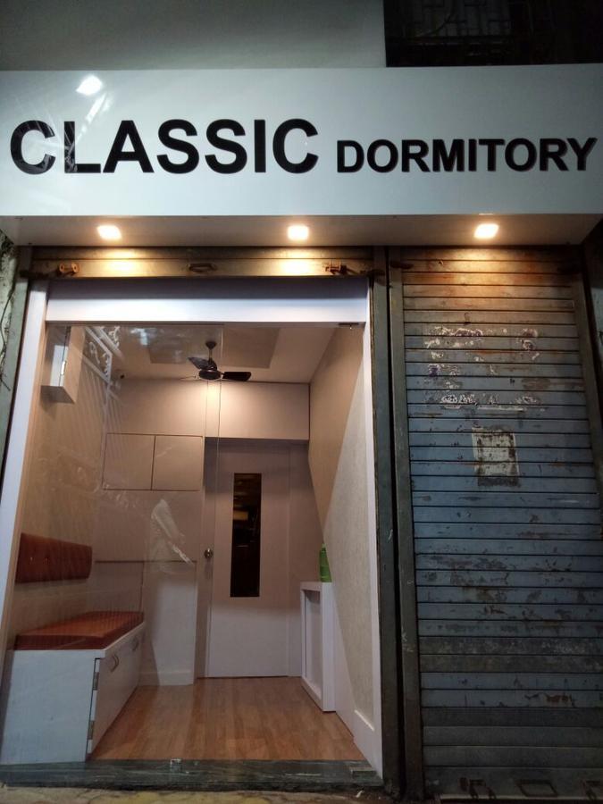 Classic Dormitory Mumbai  Buitenkant foto