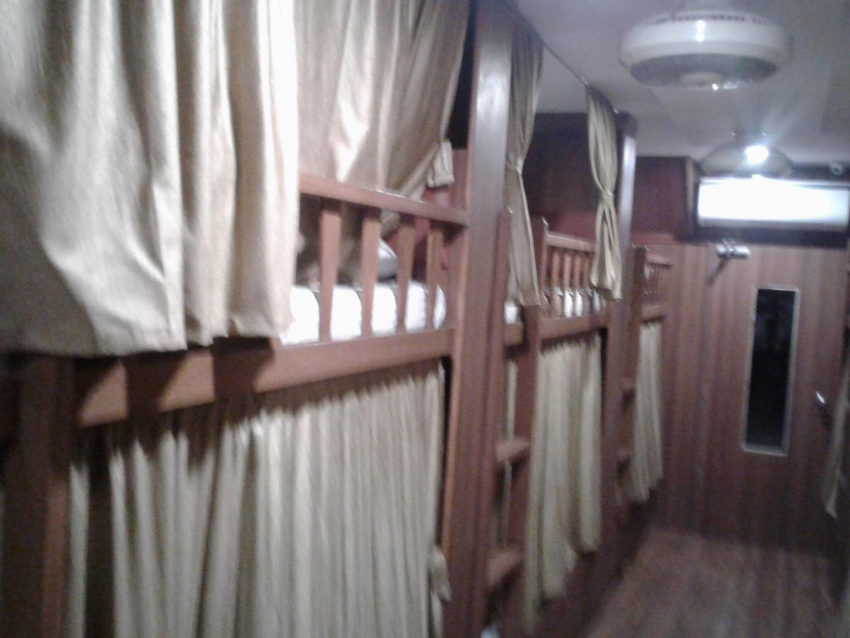 Classic Dormitory Mumbai  Buitenkant foto