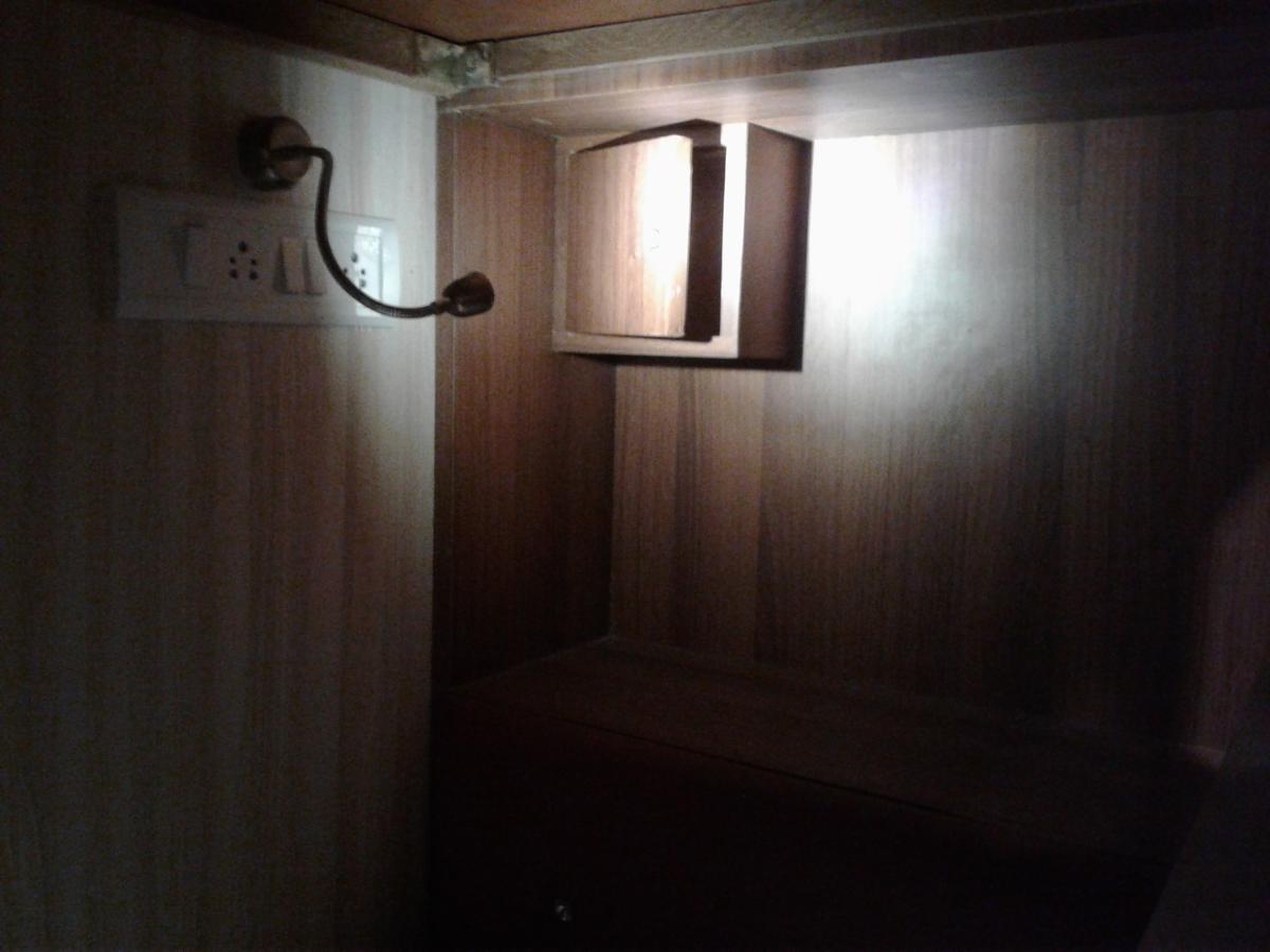 Classic Dormitory Mumbai  Buitenkant foto