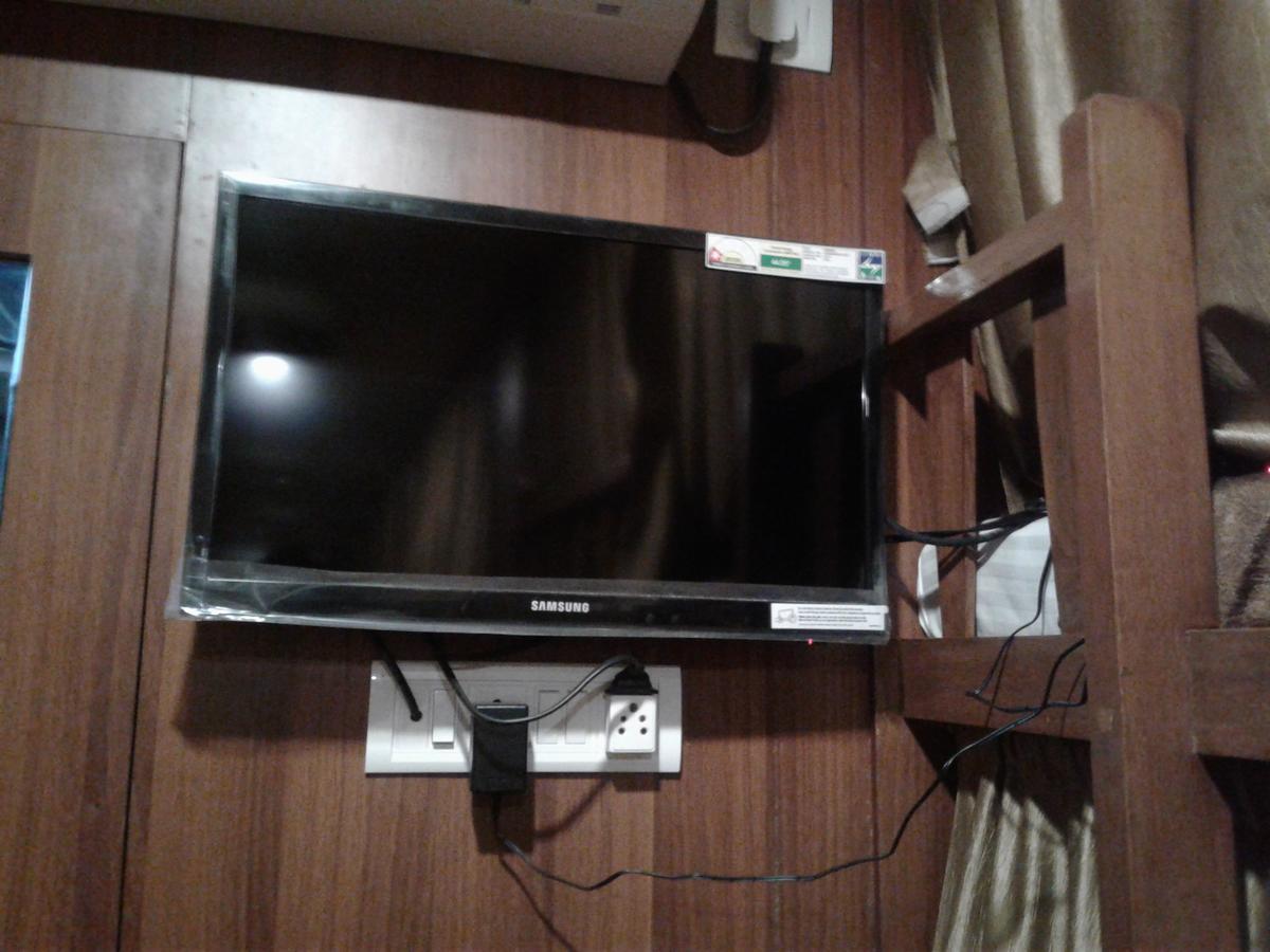 Classic Dormitory Mumbai  Buitenkant foto